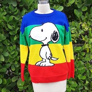 Snoopy sweater
